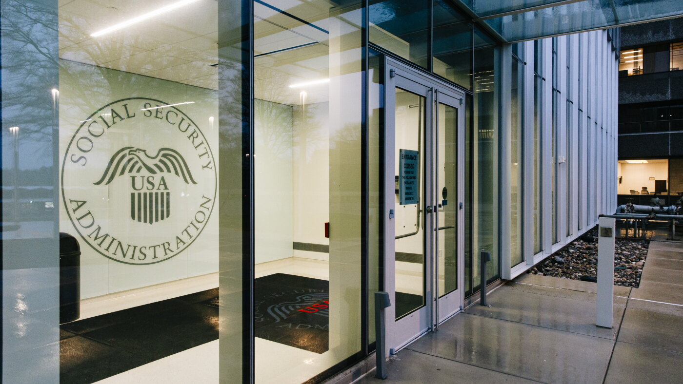 Default Number Format Whistleblower says DOGE put Social Security numbers at risk : NPR