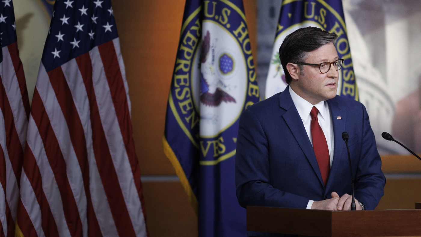 With an upcoming vote in the House, an end to the shutdown is in sight : NPR With an upcoming vote in the House, an end to the shutdown is in sight : NPR