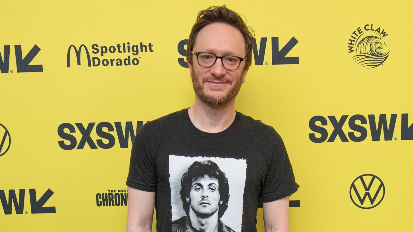 Akiva Schaffer on 'The Naked Gun' reboot , The Lonely Island and more