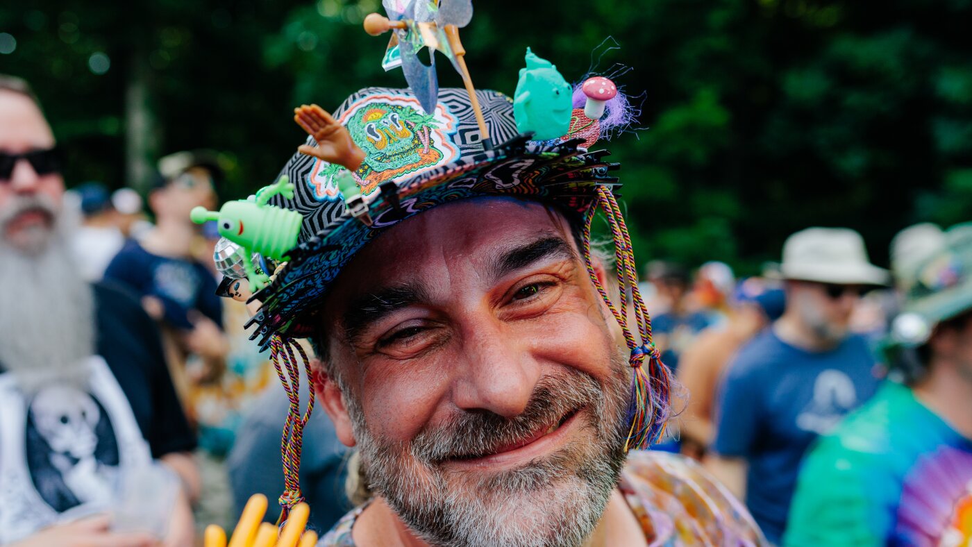 Readers tell us how they became Deadheads