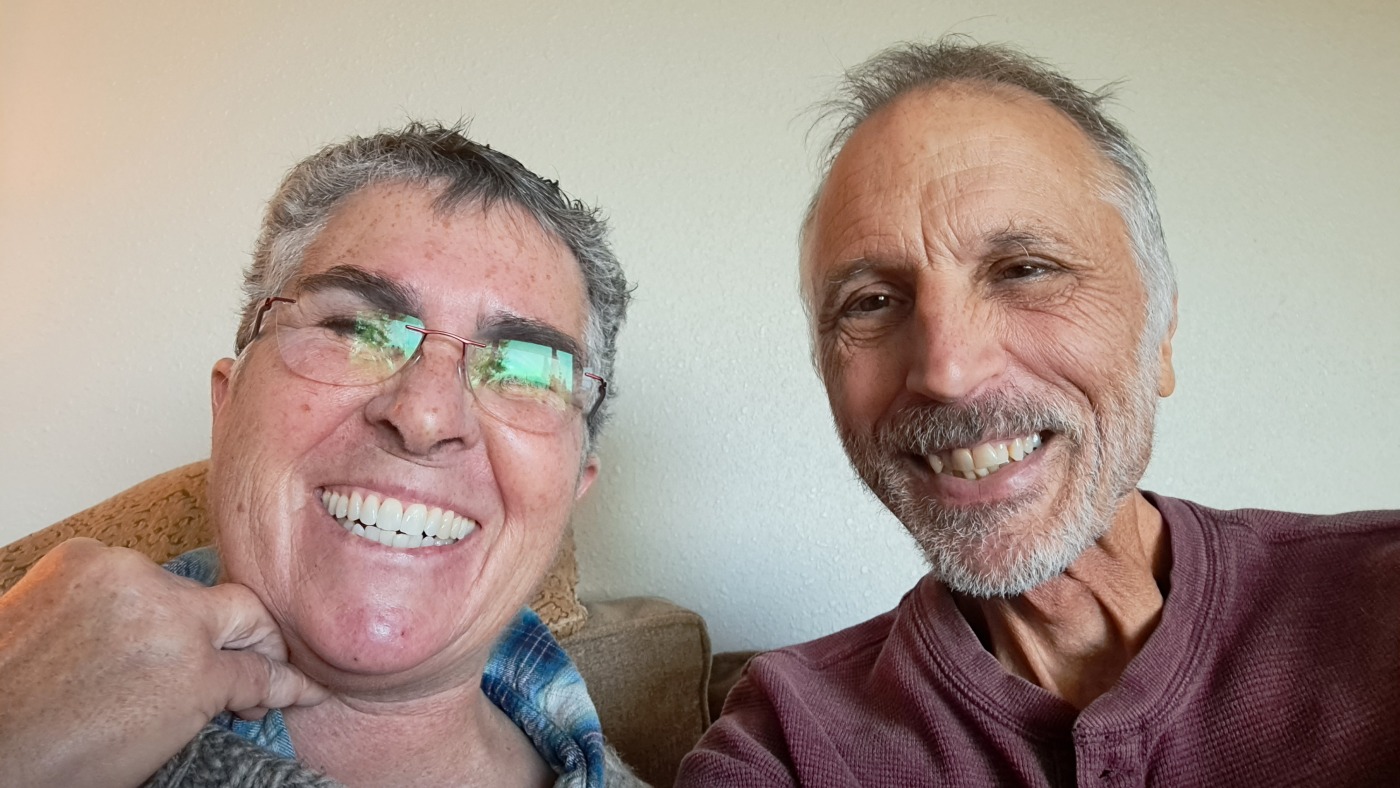 His spouse was dying from most cancers. A good friend’s variety gesture provided some peace : NPR His spouse was dying from most cancers. A good friend’s variety gesture provided some peace : NPR