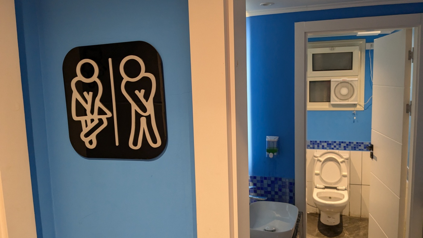 World Toilet Day is today! Is that really the best name?