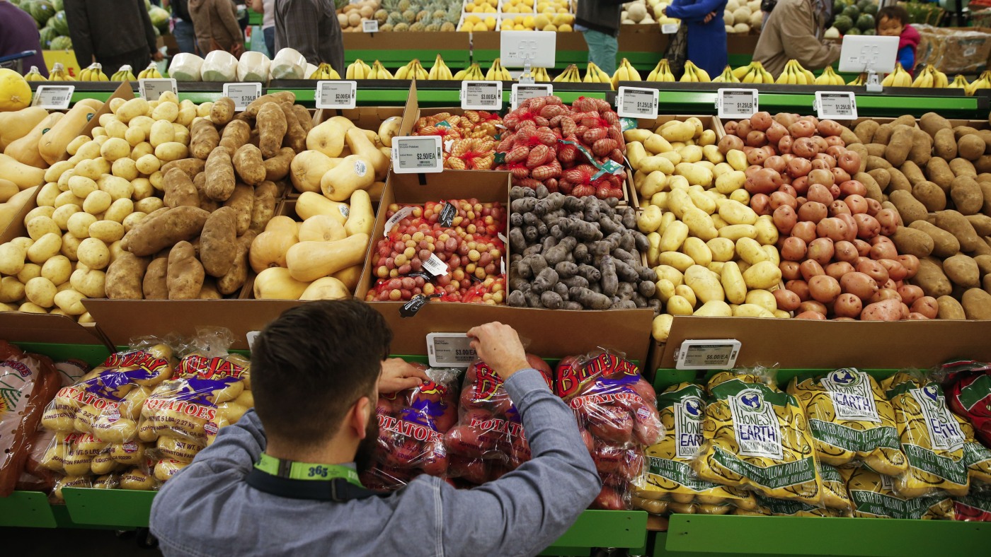 Walmart is adopting electronic shelf labels, similar to other supermarkets.  What it means for you: NPR