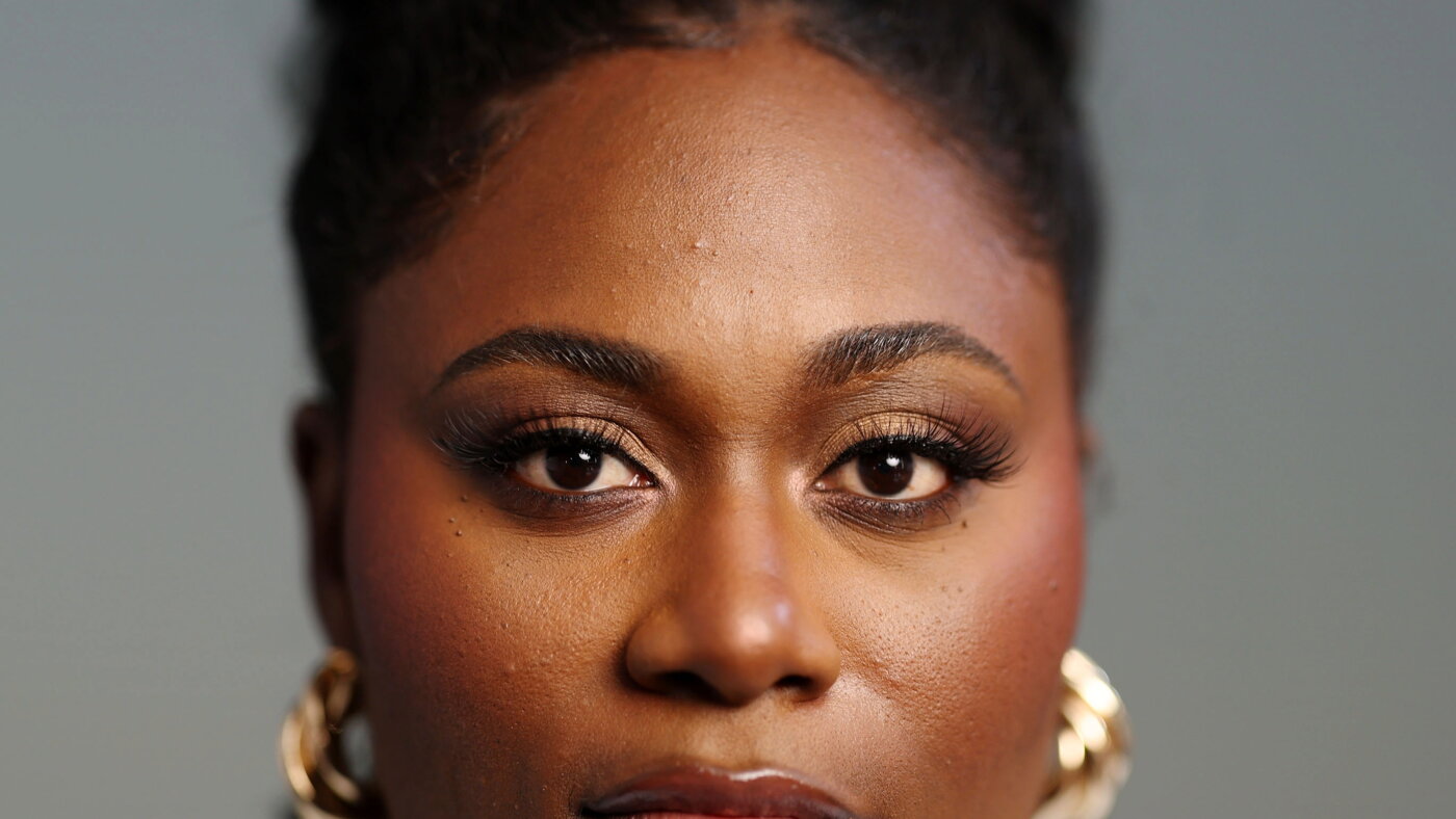 Actor Danielle Brooks has blessings to count : Fresh Air