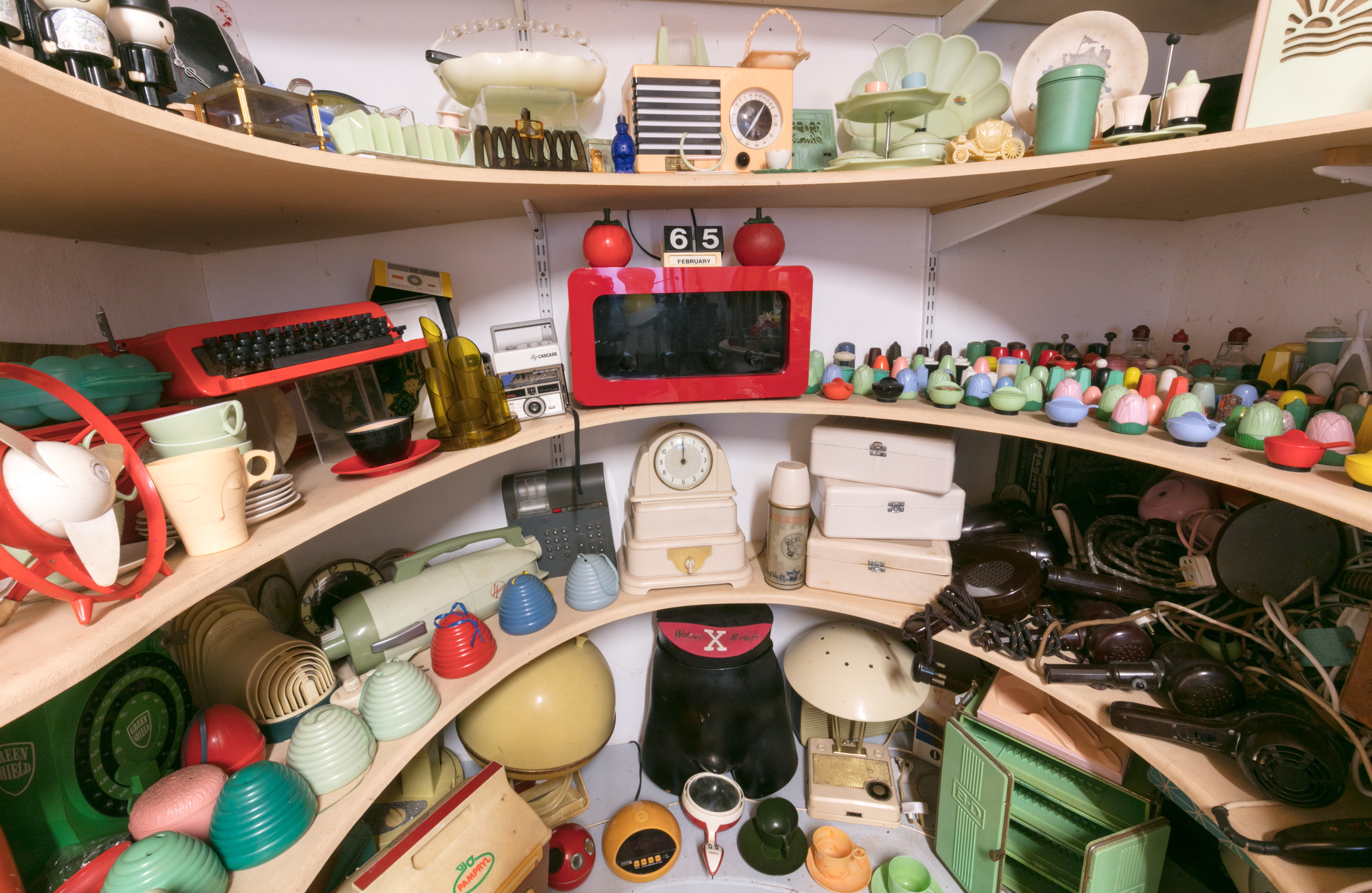 Bakelite Museum Seeks A New Home