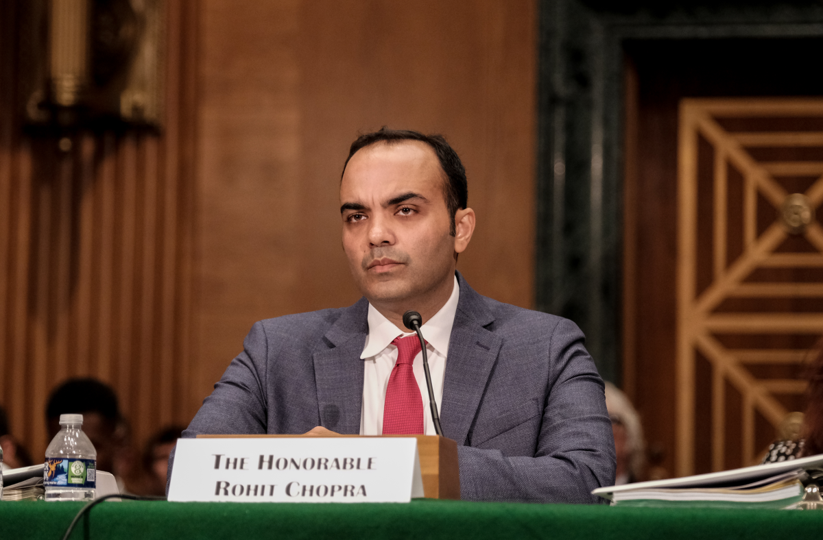 After President Trump fired Rohit Chopra as the head of the CFPB, the agency has had two leaders in the span of two weeks. Trump has now picked a new head for the agency.