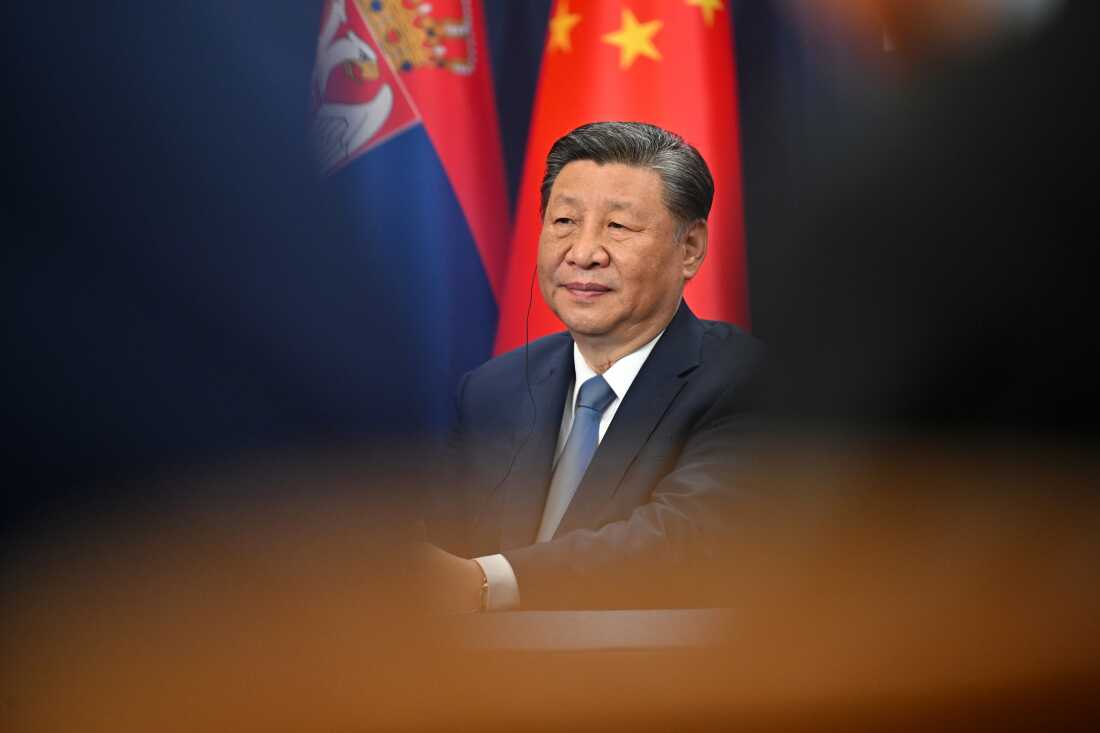 In China, Trump has caché however few see U.S. ties bettering below him or Harris In China, Trump has caché however few see U.S. ties bettering below him or Harris