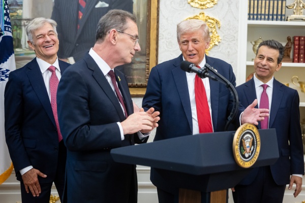 President announces TrumpRx website for drugs, and pricing deal with Pfizer