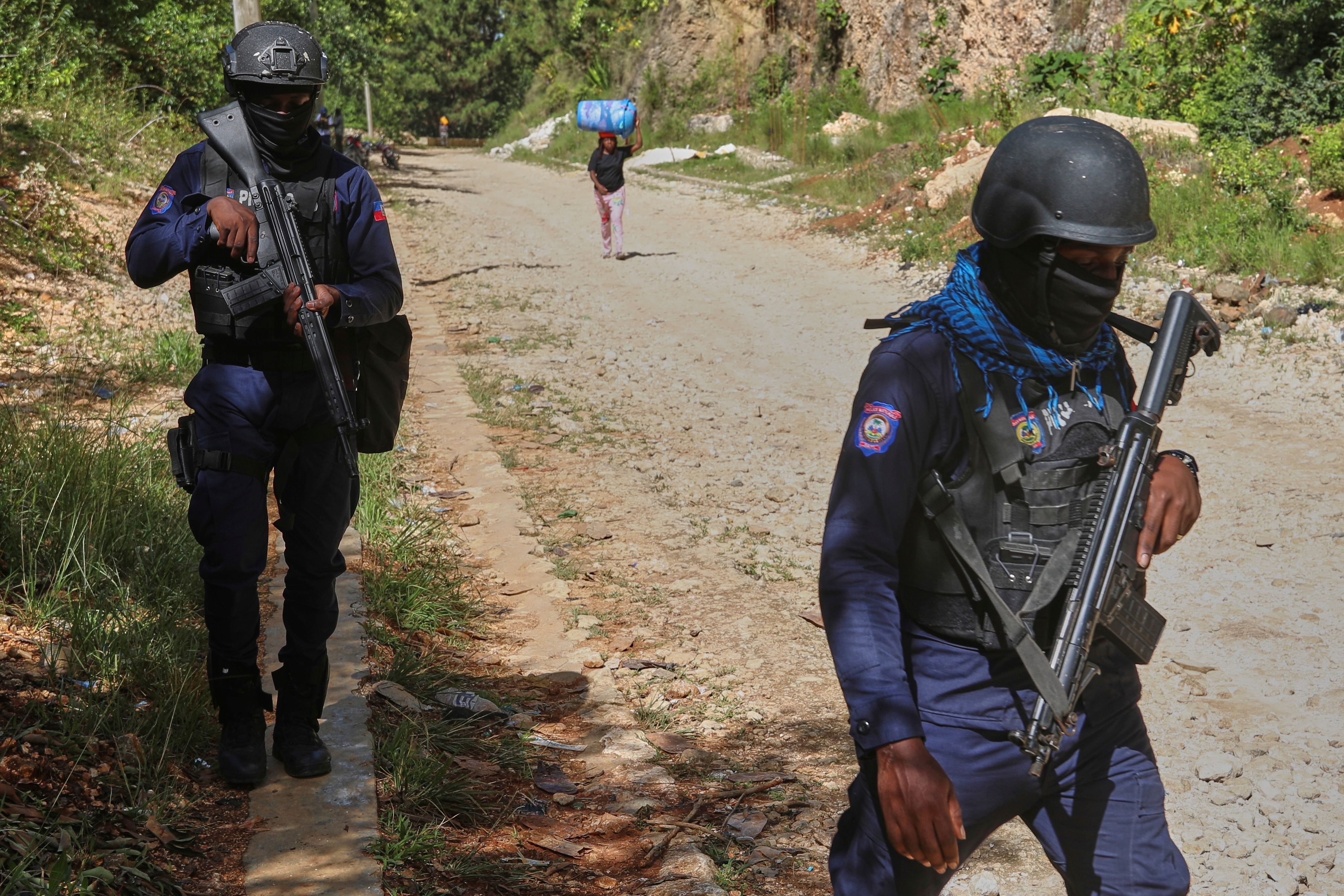 Blackwater founder to deploy nearly 200 personnel to Haiti as gang violence soars