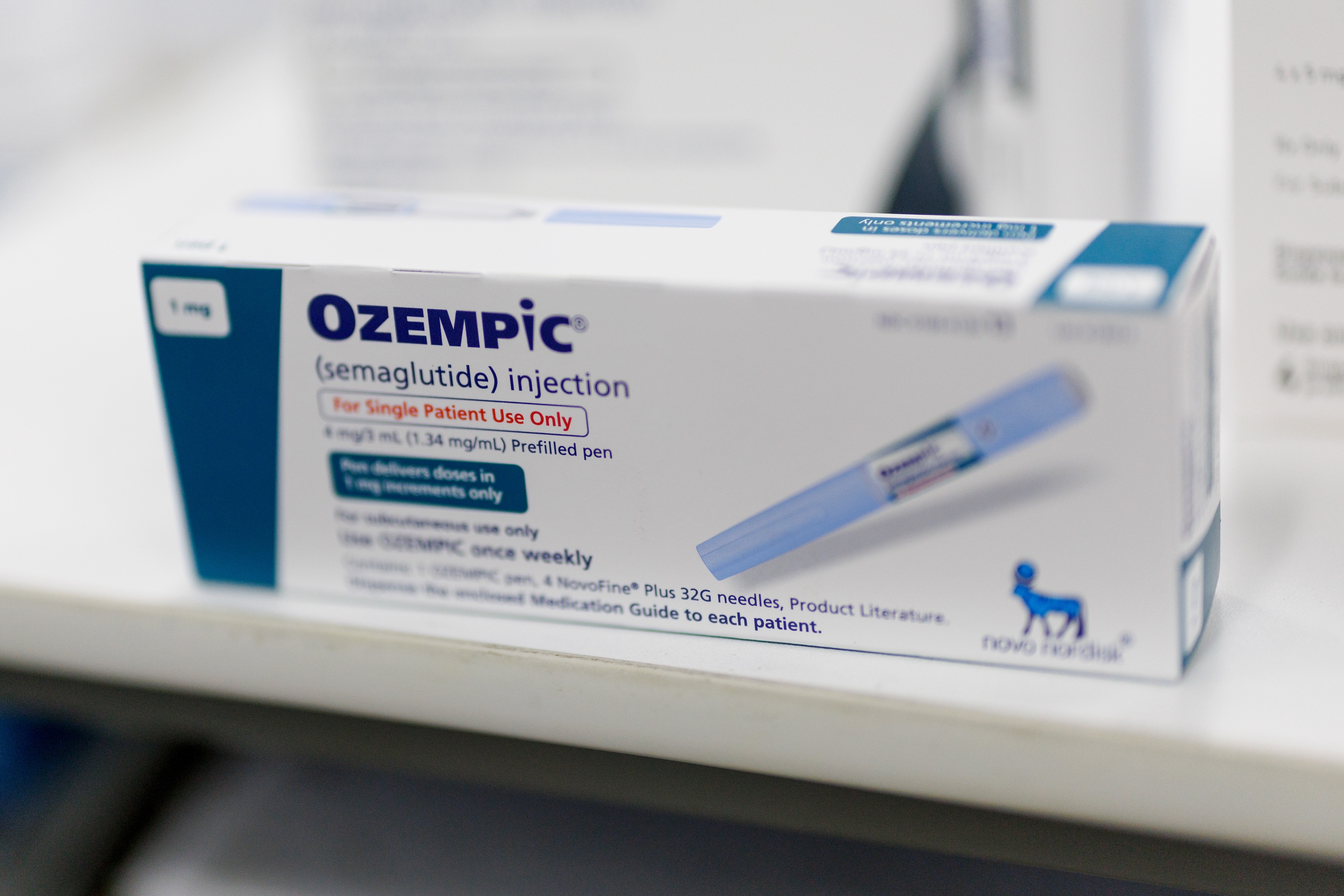 Medicare negotiated lower prices for 15 drugs, including 71% off Ozempic and Wegovy Medicare negotiated lower prices for 15 drugs, including 71% off Ozempic and Wegovy