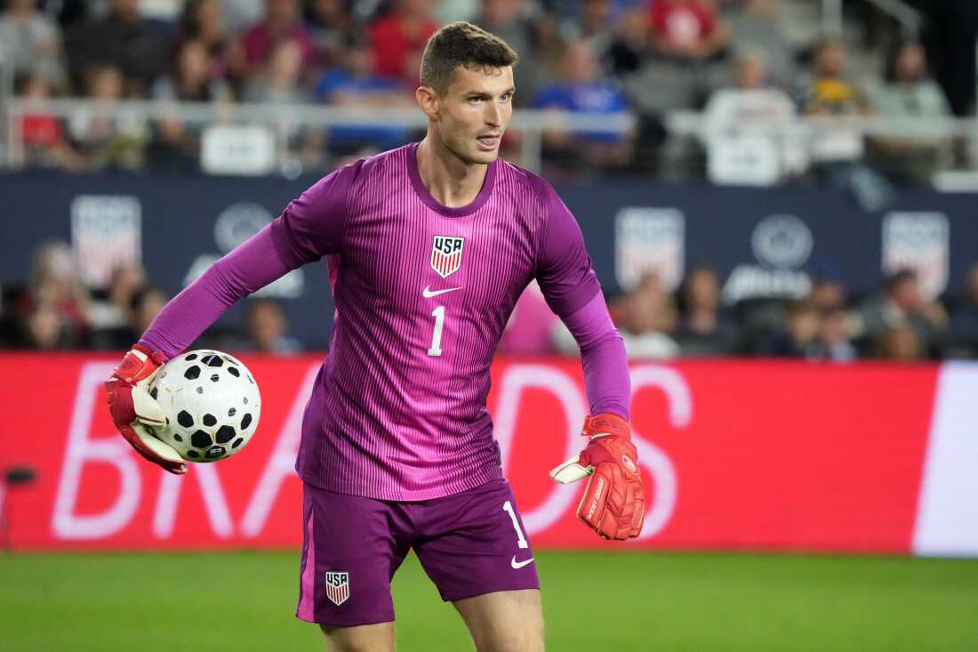 Matthew Freese knows he has big shoes to fill. The USMNT has had a number of strong goalkeepers in the past. Freese will be the likely starter in goal for the U.S.
