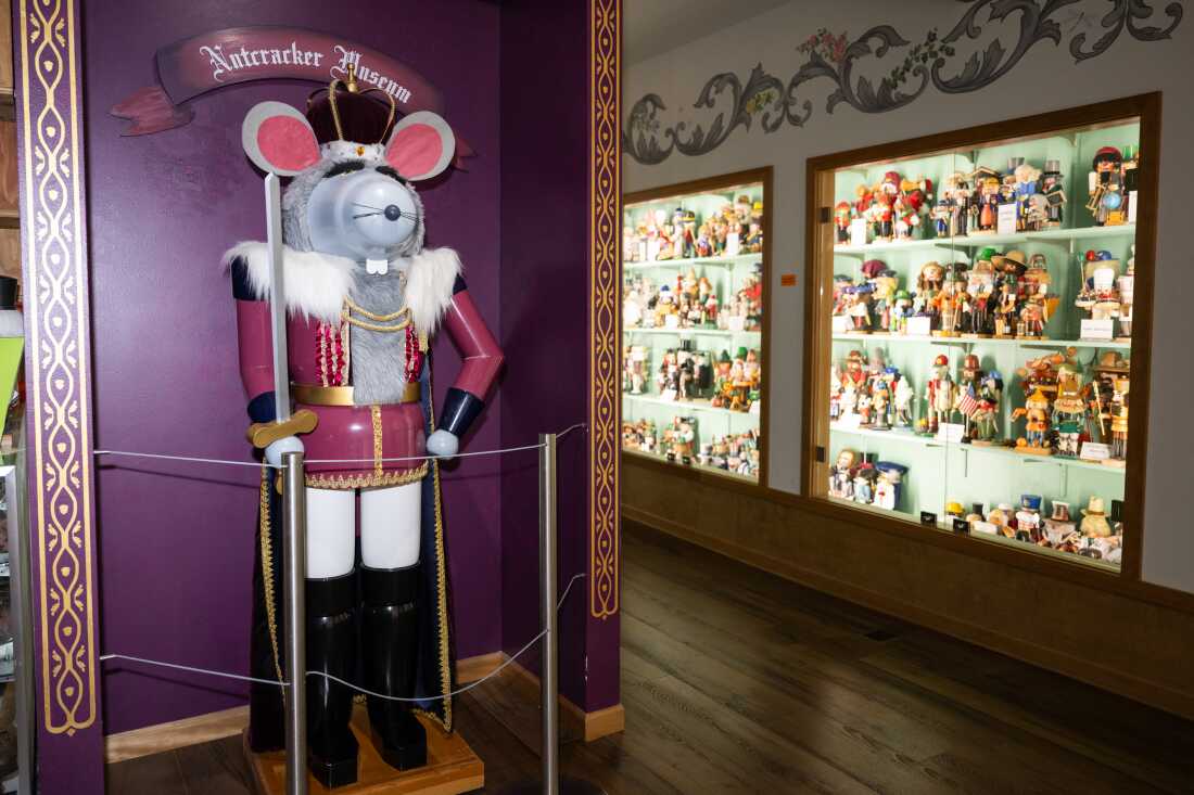 The 1816 publication of The Nutcracker and the Mouse King by German author E.T.A. Hoffman led to the widespread popularity of the toy soldier nutcrackers and other figures from the book, particularly across Germany.