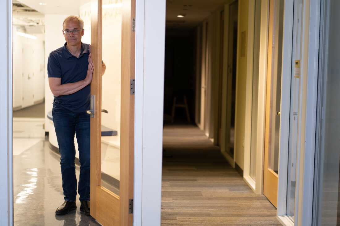 NIH funding chaos leaves labs empty and patients waiting