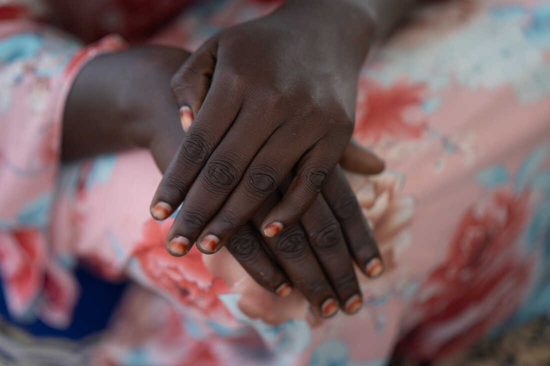 Entesar Remarkably resilient refugees: A teen on his own, a woman who was raped ...