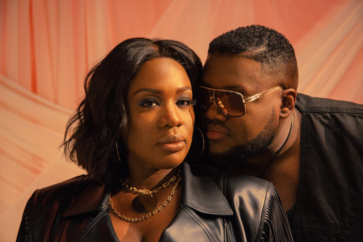 The War and Treaty: Tanya Trotter & Michael Trotter, Jr.