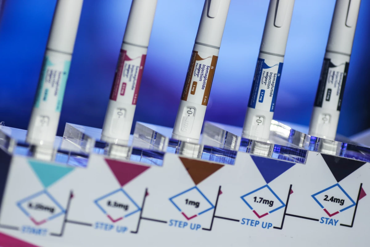 Novo Nordisk agreed to lower the price for its obesity drug Wegovy in a deal with the Trump administration announced Thursday.