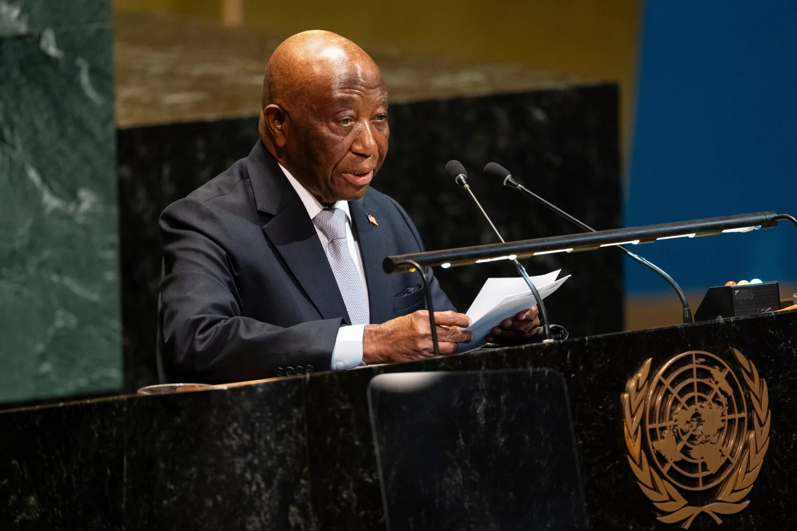 Liberia agrees to take 1,200 third-country deportees from the U.S.