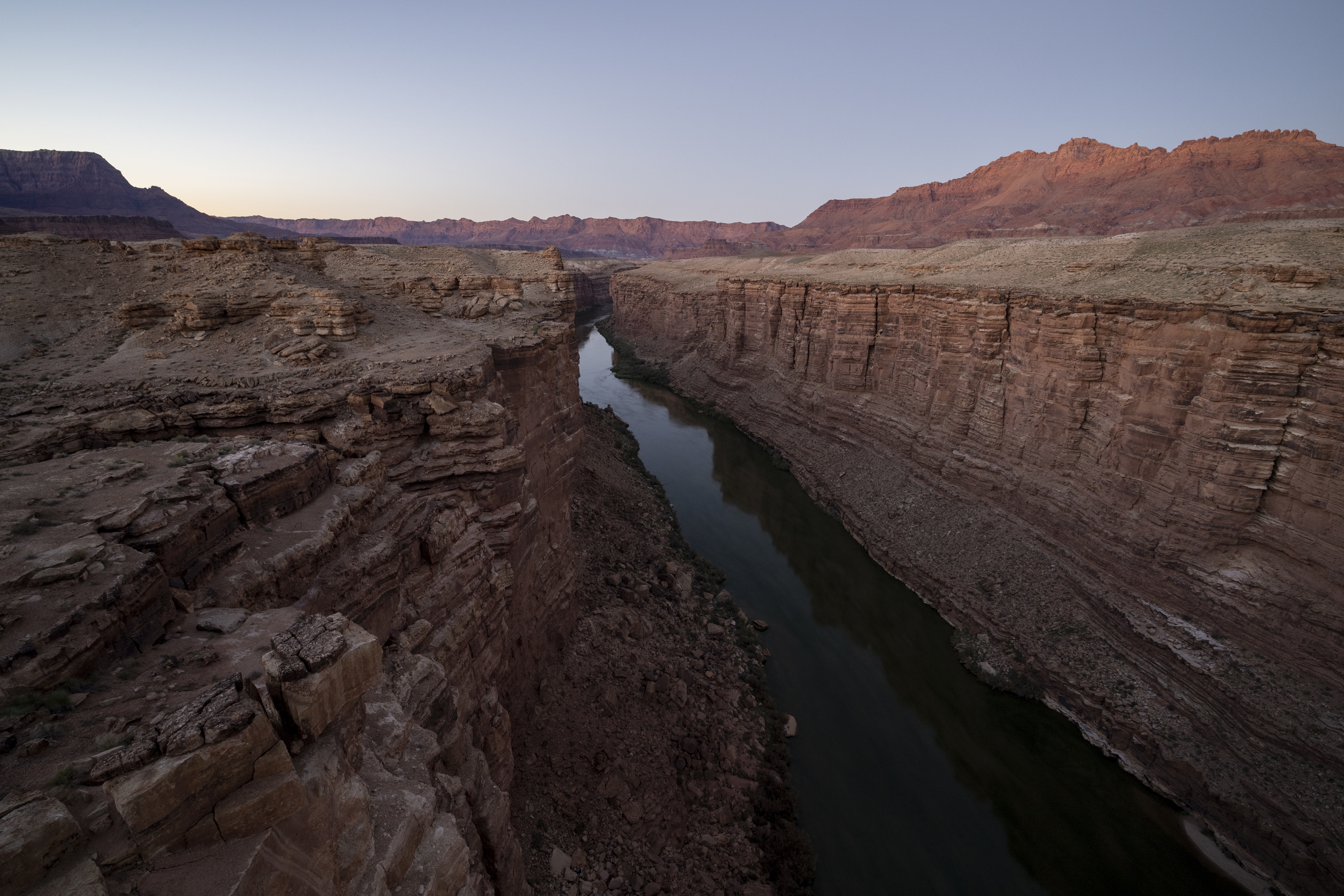 The Grand Canyon is experiencing one of its deadliest stretches in years The Grand Canyon is experiencing one of its deadliest stretches in years