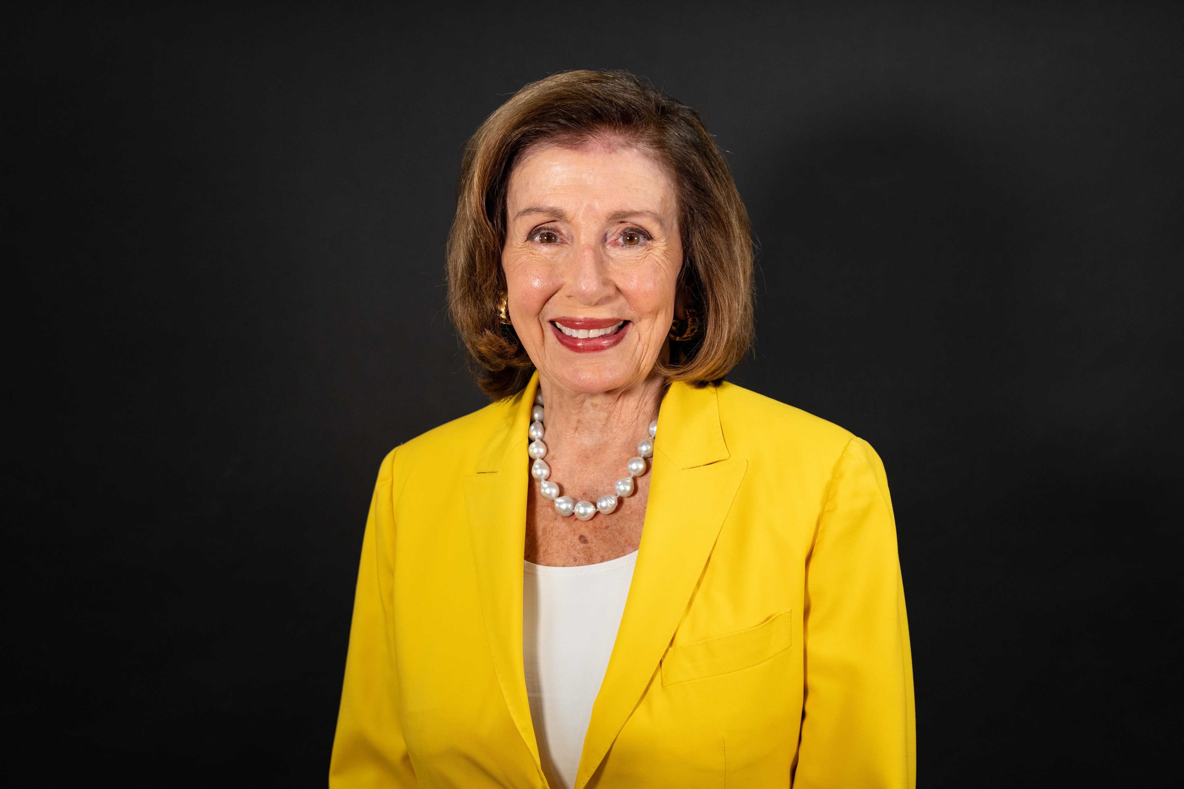 Nancy Pelosi talks to NPR about her new book, Biden stepping down : NPR