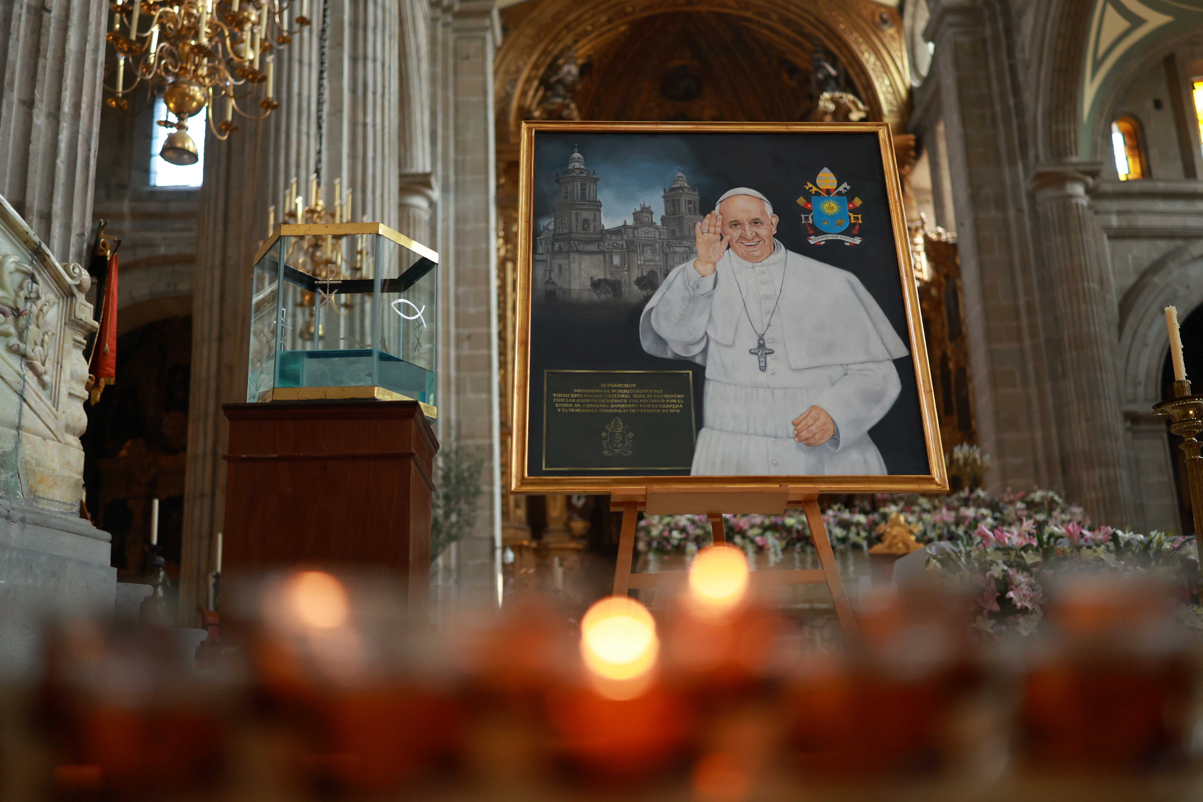 Pope Francis is remembered around the world as the Vatican plans for what's next : NPR