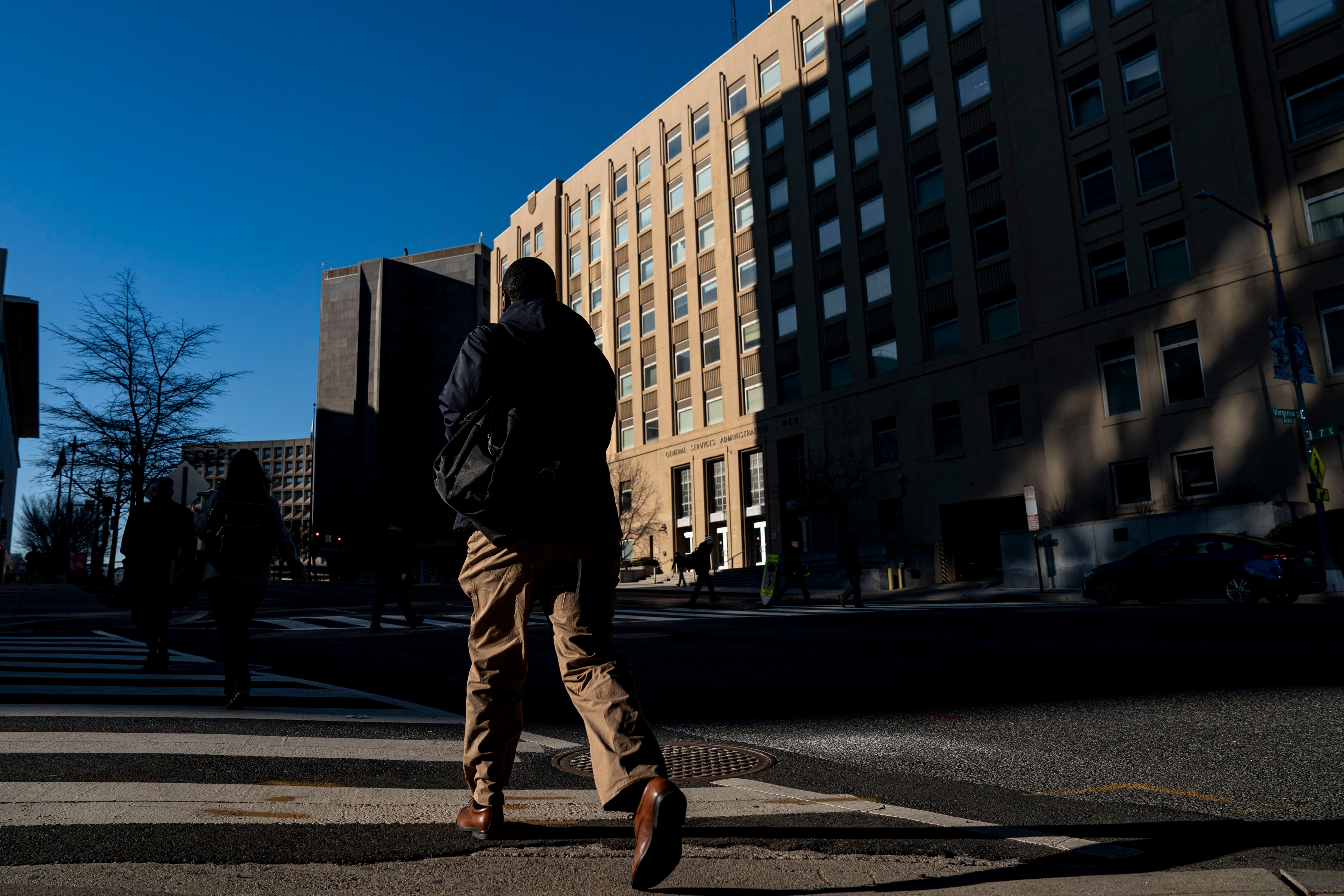 The General Services Administration, which manages federal real estate, is identifying property to divest, and the agency has abruptly fired more than 1,000 workers and is targeting an overall 63% reduction in headcount at its Public Building Service division.
