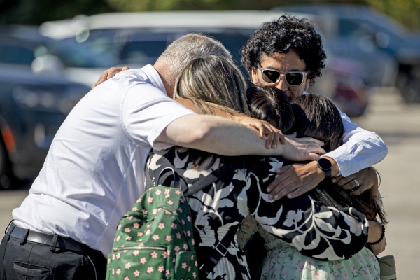Police say 'everyone has been accounted for' in Michigan church attack that killed 4