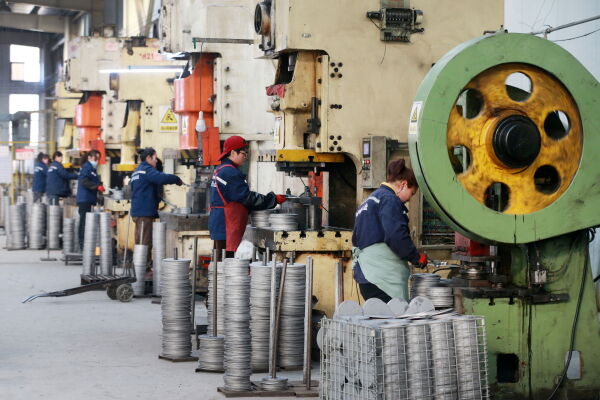 Aluminum products from China already face anti-dumping tariffs in the U.S. But domestic manufacturers now face increased competition from other countries including Vietnam, Turkey and Mexico.