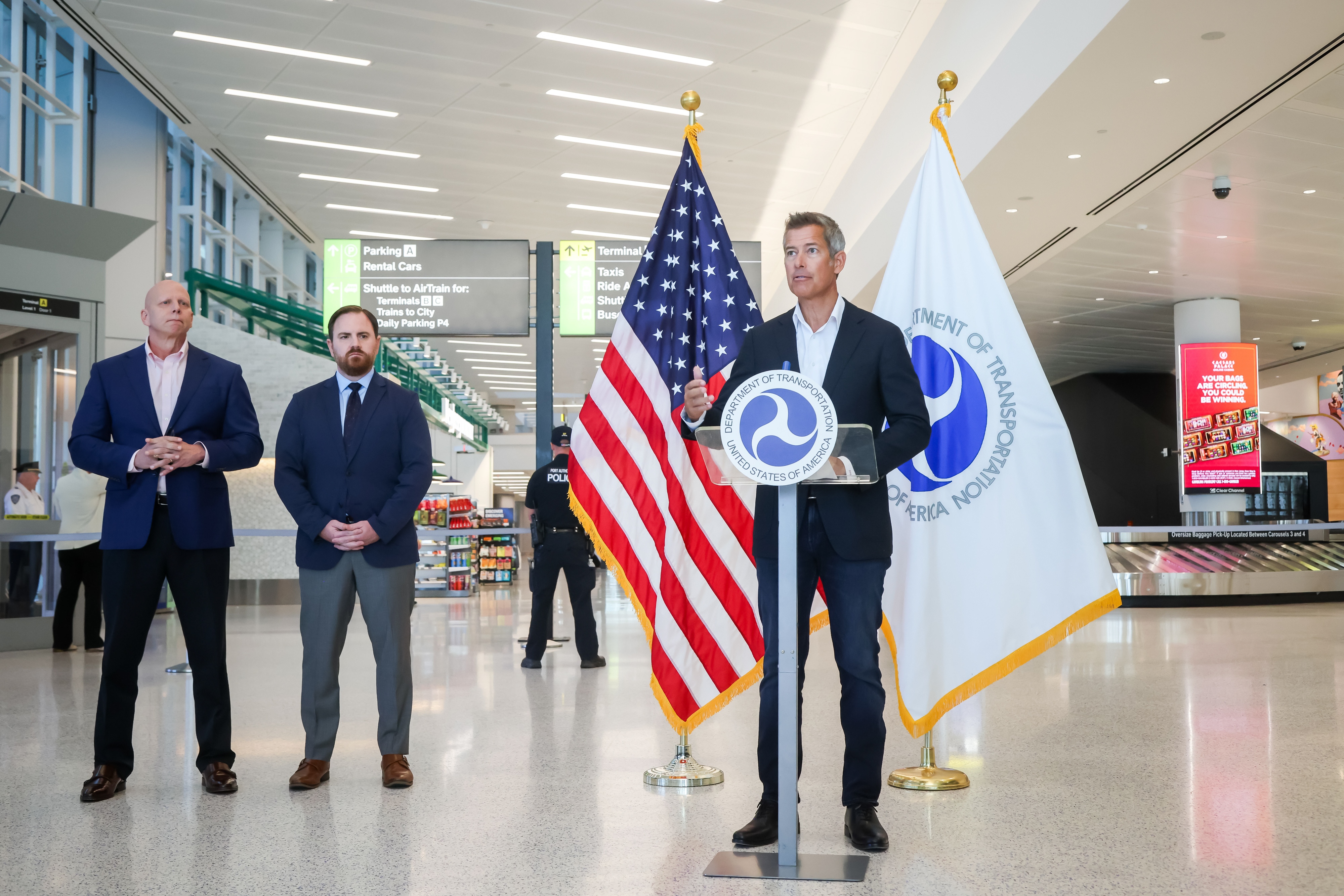 The government shutdown is snarling air travel. Officials say it could get worse The government shutdown is snarling air travel. Officials say it could get worse