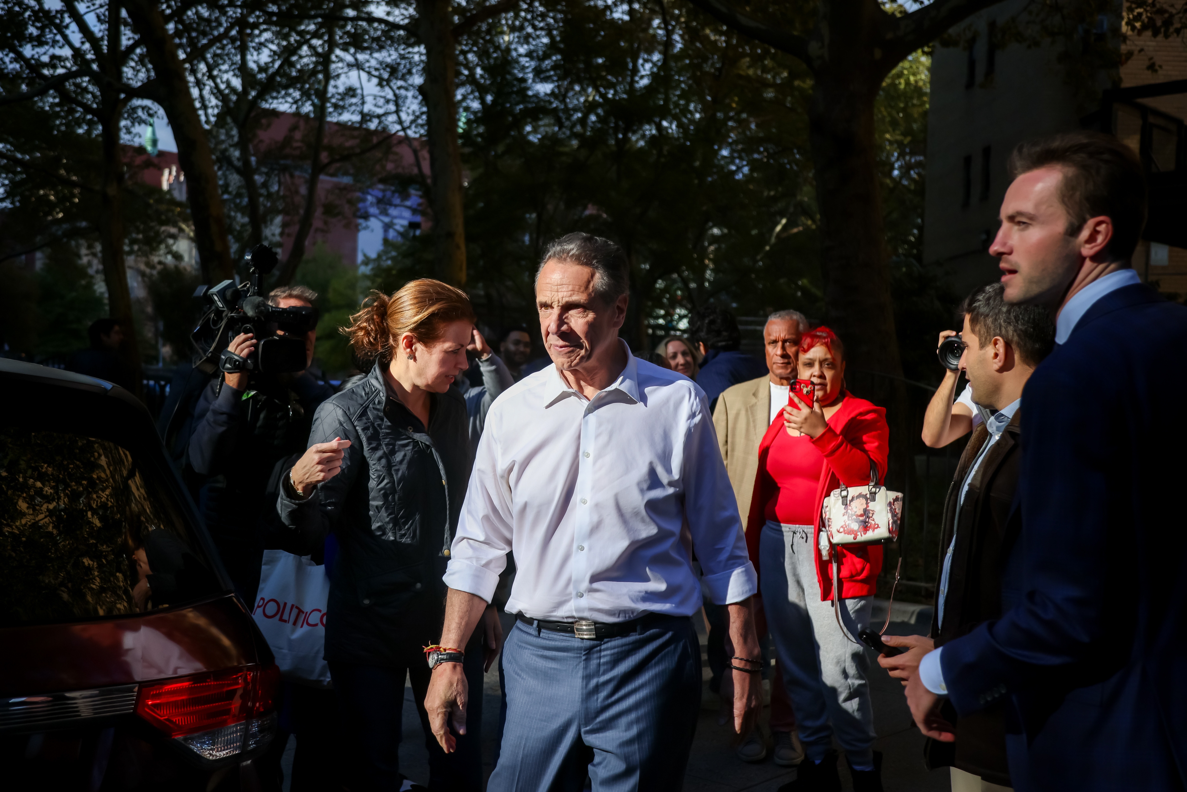 Andrew Cuomo fights for his political life and his version of the Democratic Party Andrew Cuomo fights for his political life and his version of the Democratic Party