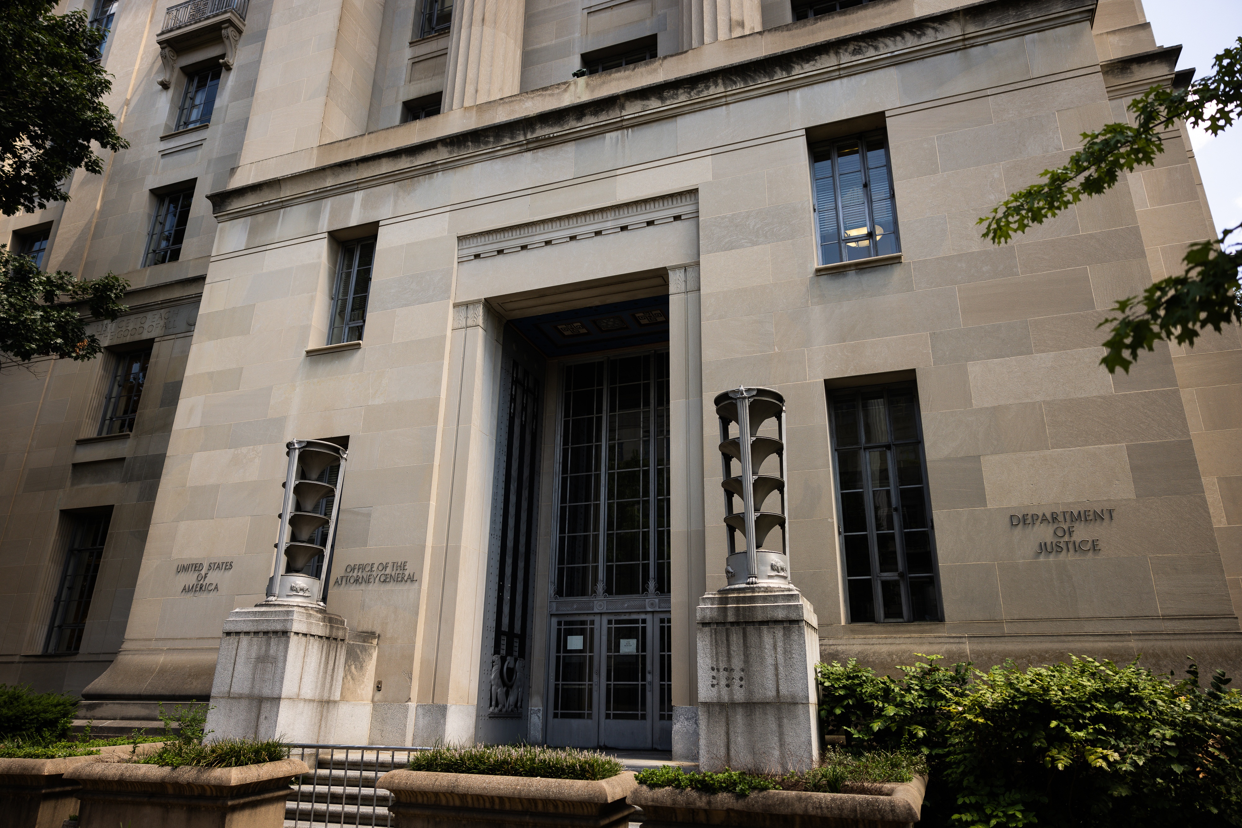 The Department of Justice is in turmoil after career prosecutors resigned rather than drop the corruption case against New York City Mayor Eric Adams.