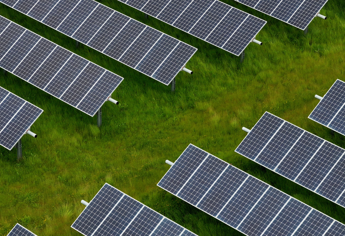 A view of a solar plant in Richmond, California. The cost of solar and wind projects has fallen dramatically. In the U.S., these industries have been helped for decades by federal tax incentives.