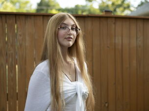 Abigail Bulman, who arrived at Anne Montgomery House last year while on a fellowship with an international public relations firm, said affordability was a big factor in her decision to live there. She didn't know it would also be a place she'd build lasting friendships.