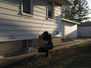 Paola, an immigrant from Ecuador whose husband was deported in August 2025, went into hiding for two months during Operation Metro Surge. During the surge, Paola lost much of her income and fell behind on paying back her debts.
