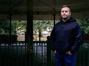 Shane Thomson says he has struggled to find work and suffered bouts of depression since 2022.