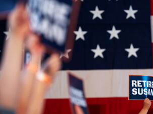 Delegates from all 16 Maine counties participated in Saturday's nominating convention.