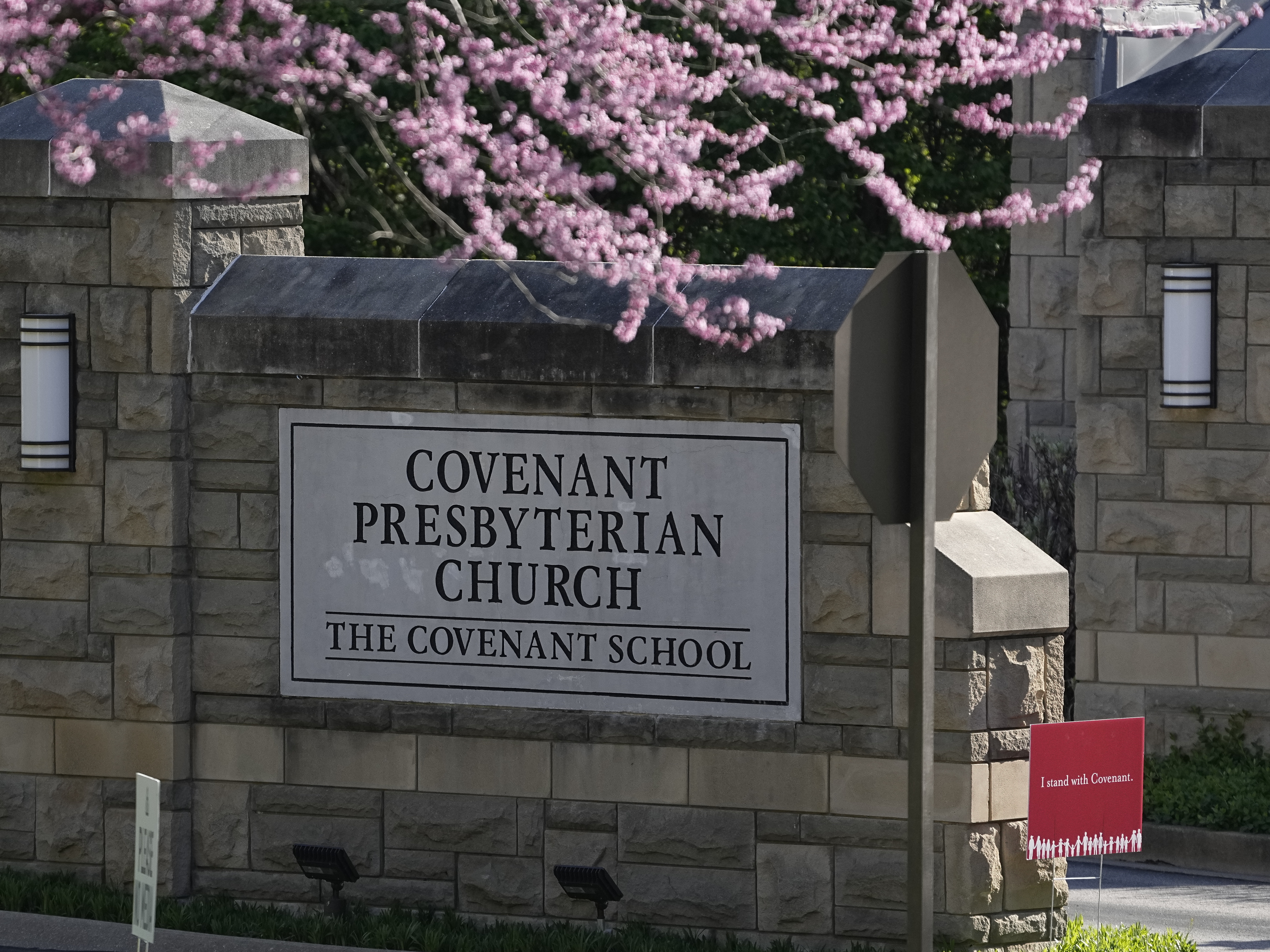 Nashville court grapples with details on school shooter that were leaked to media