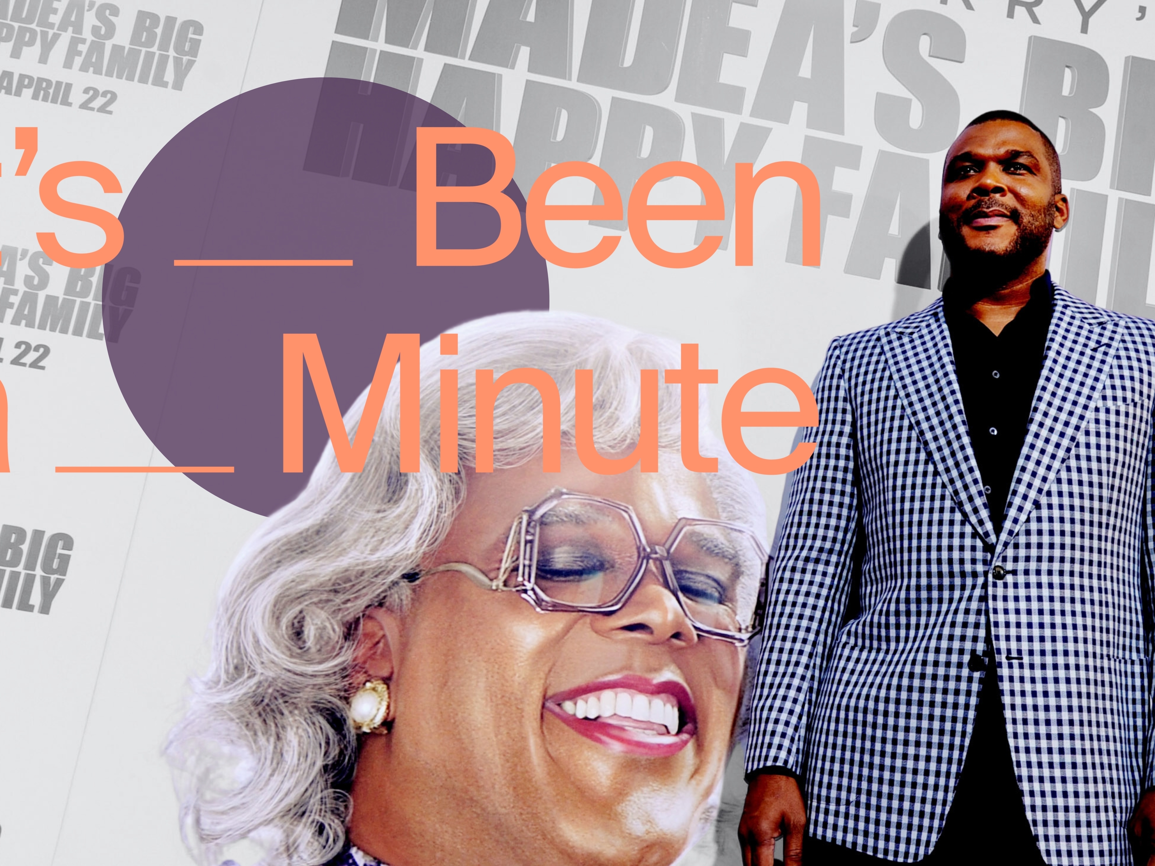 Tyler Perry's media empire spans television, film, and theater. The rise (and fall?) of Tyler Perry