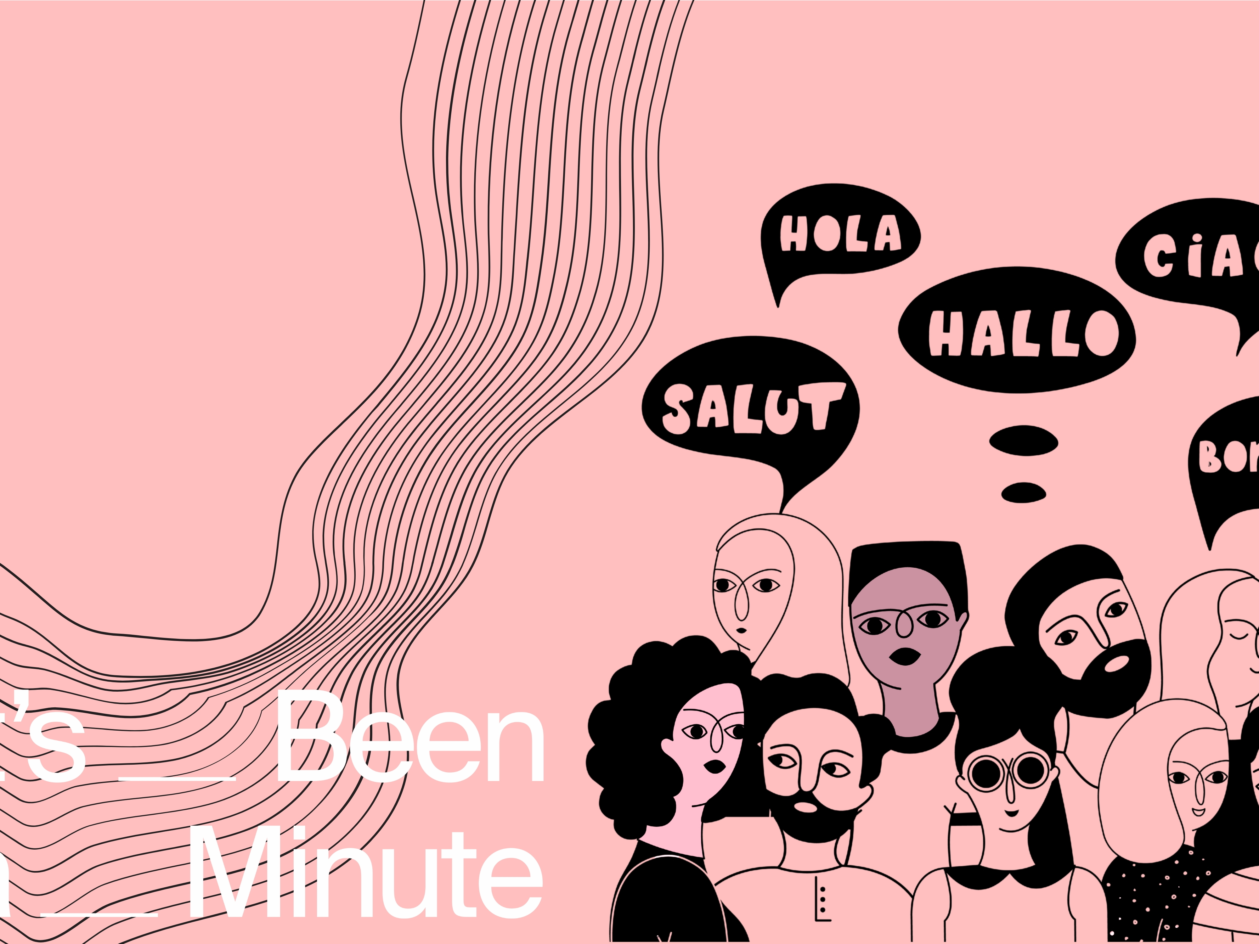 Learning Language Boring Make life harder (and better): Learn another language. | NCPR News