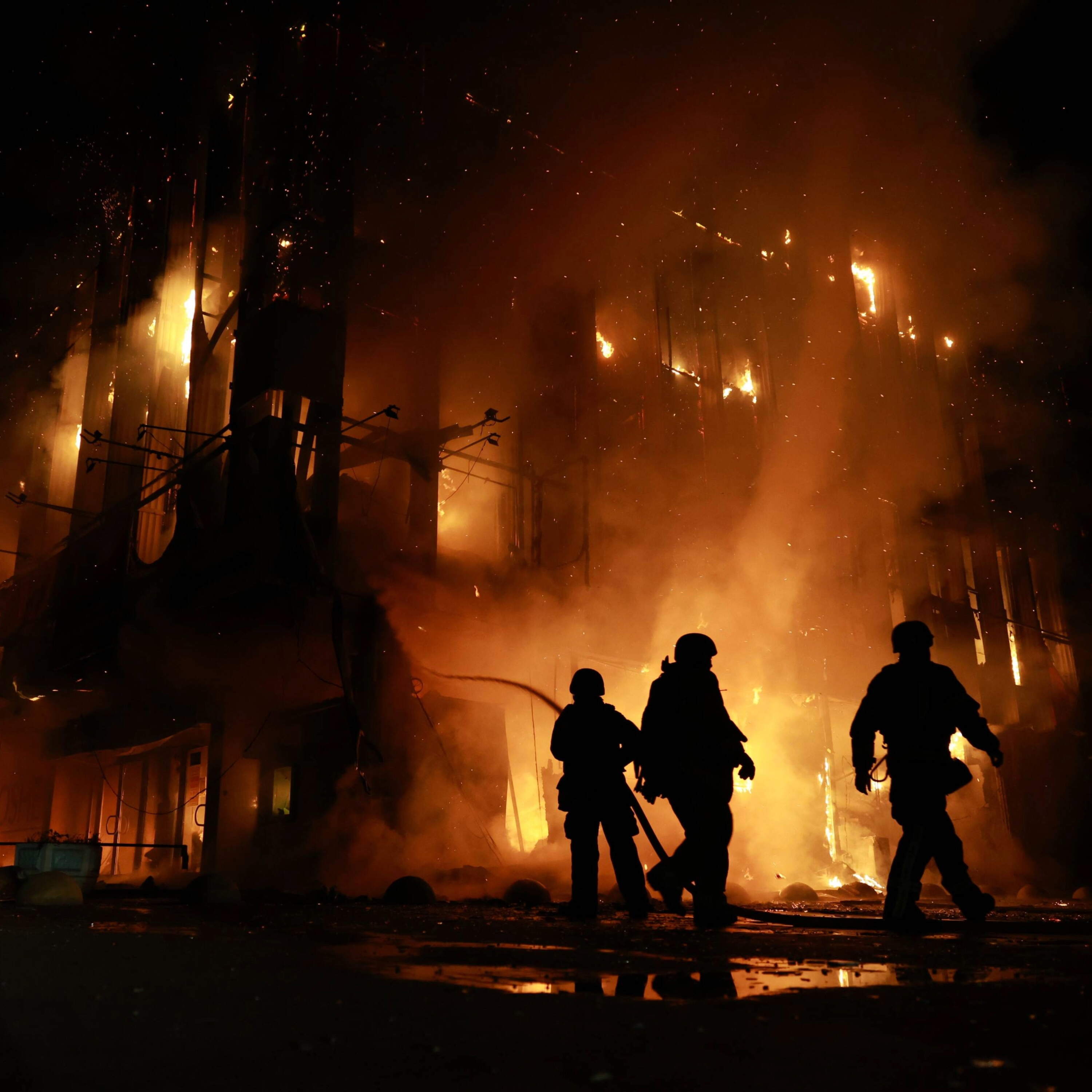 New drones, deadlier attacks: Dystopian reality in Ukraine Episode cover