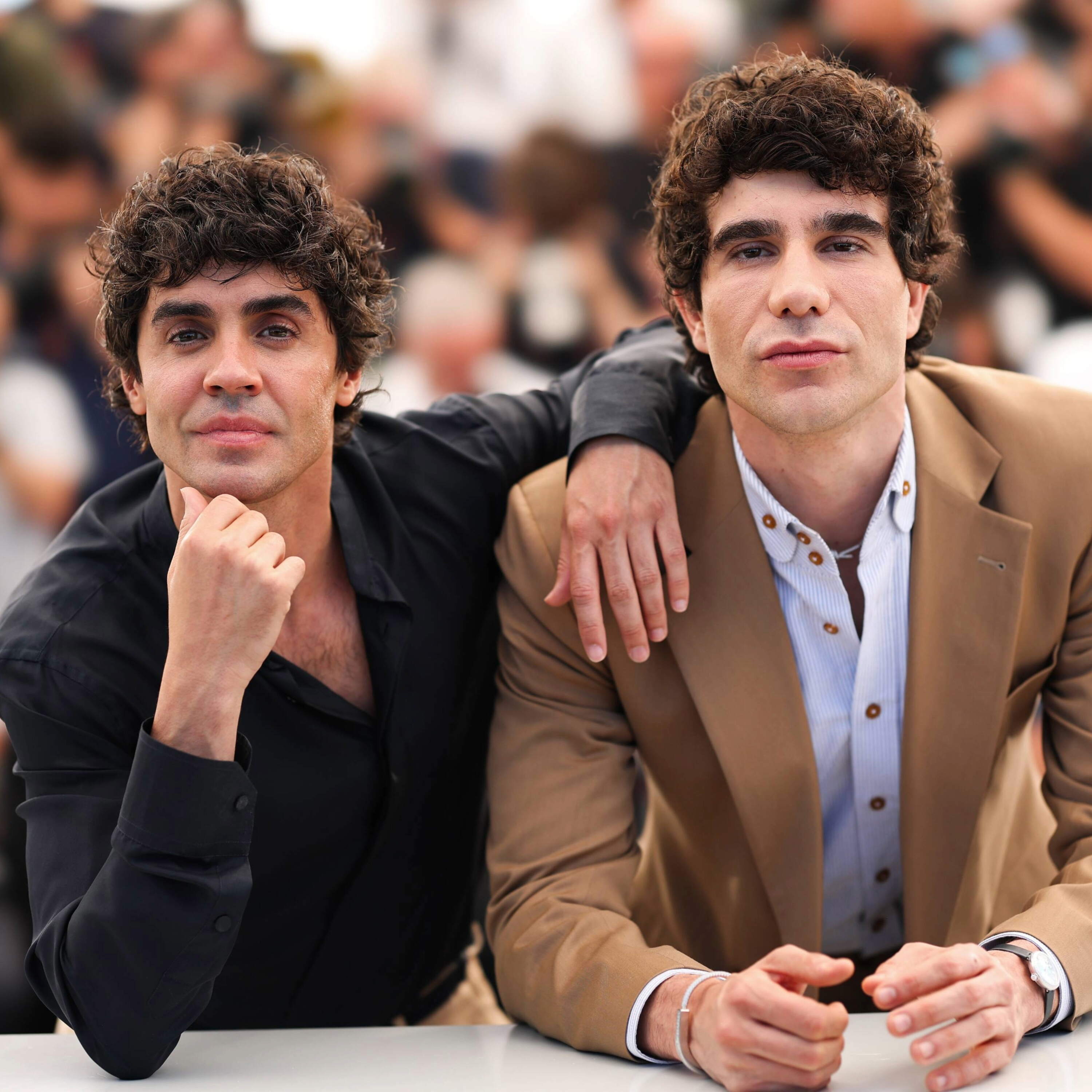Los Javis filmmakers fight fascism and homophobia with ‘La Bola Negra’ Episode cover