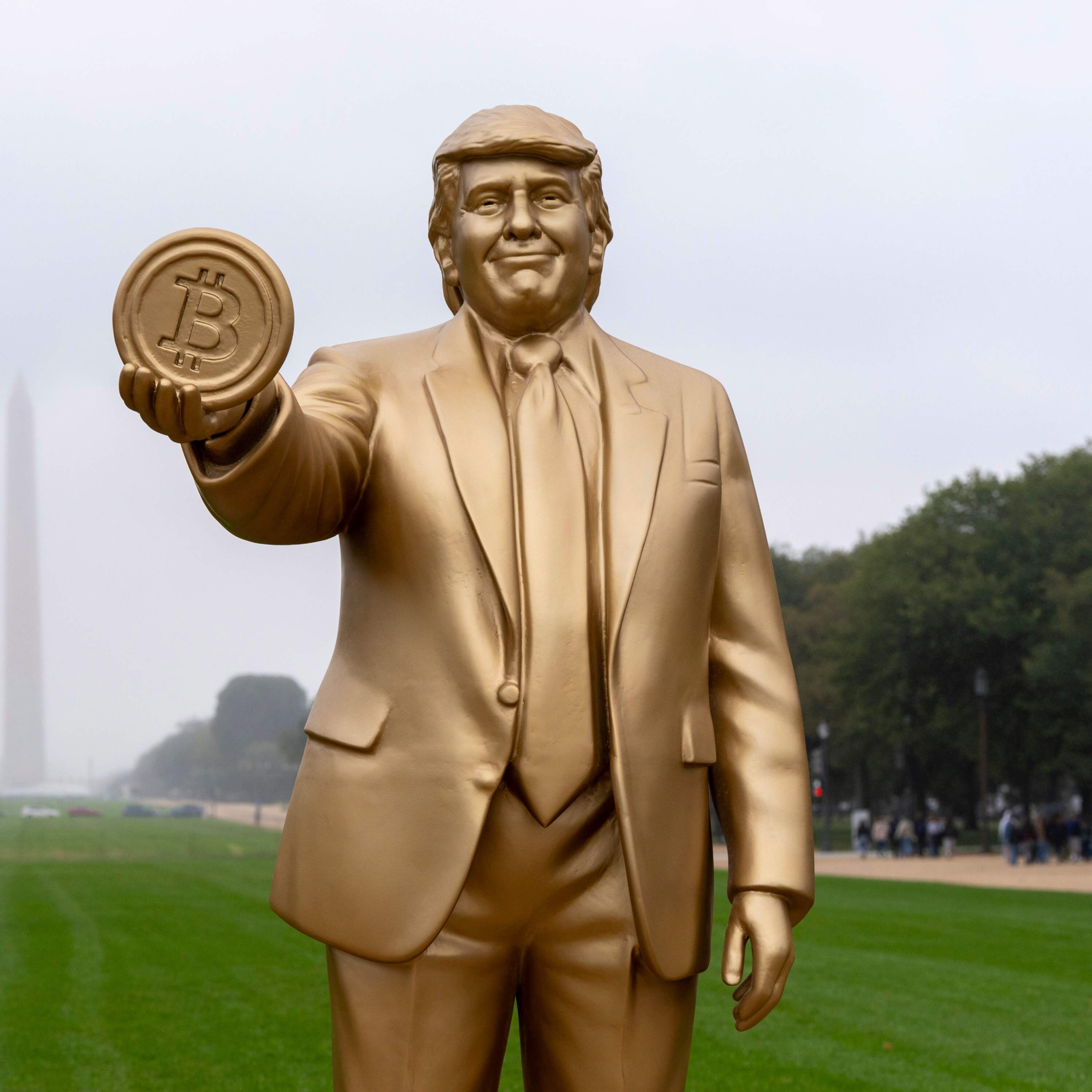 Trump family is making billions on crypto. Their investors are losing money