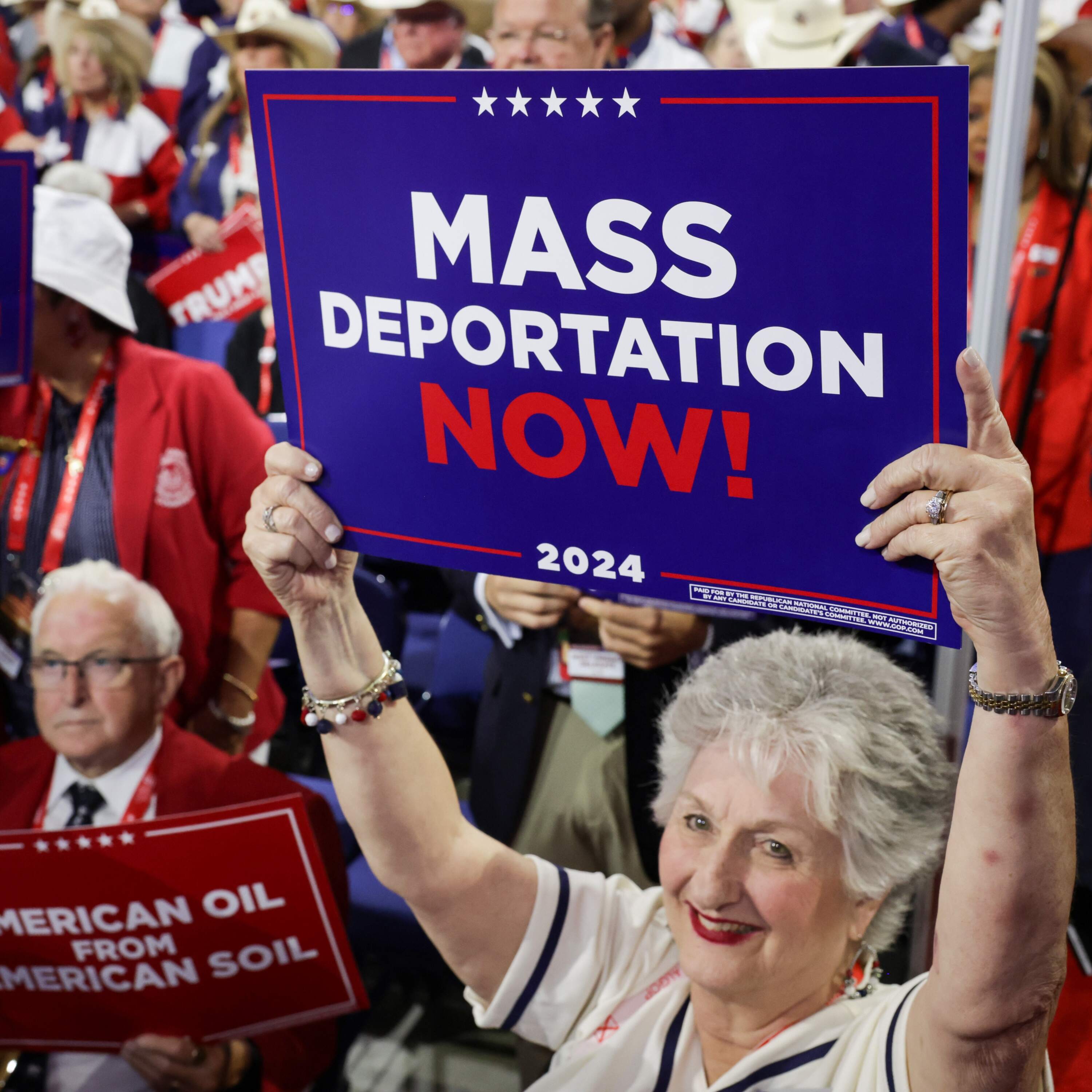 Trump isn’t talking about deportations, but they’re still happening