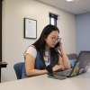 Linda Kim, a nurse at the Washtenaw County Health Department in Michigan, has been helping to investigate more than 900 cases of cyclosporiasis locally. Foodborne illnesses are some of the most complex public health investigations, especially with the cyclospora parasite. That’s because symptoms may not appear for up to two weeks after someone’s eaten contaminated food.
