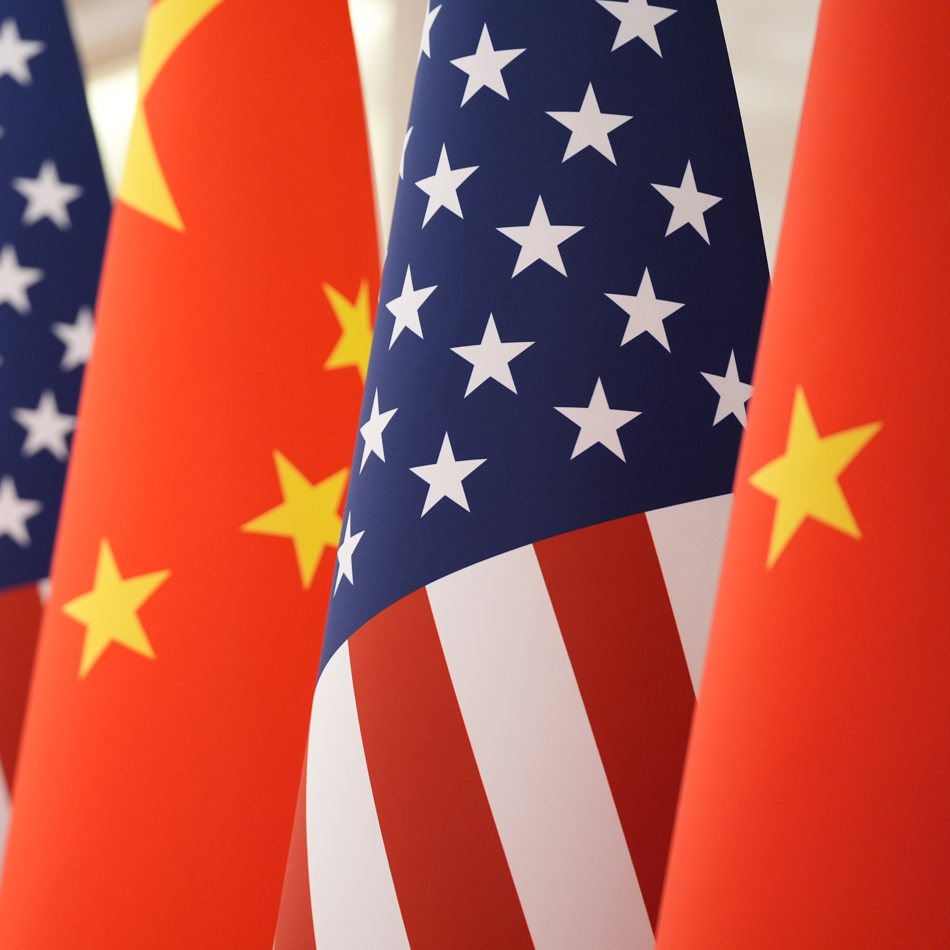 China signals possible return of U.S. trade privileges for Hong Kong