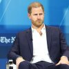 Prince Harry said his lawsuit against Rupert Murdoch's British tabloids was about holding the media accountable, during the New York Times DealBook summit in December.