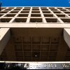 The J. Edgar Hoover building — Federal Bureau of Investigation (FBI) headquarters — is photographed on Oct. 8, 2024.