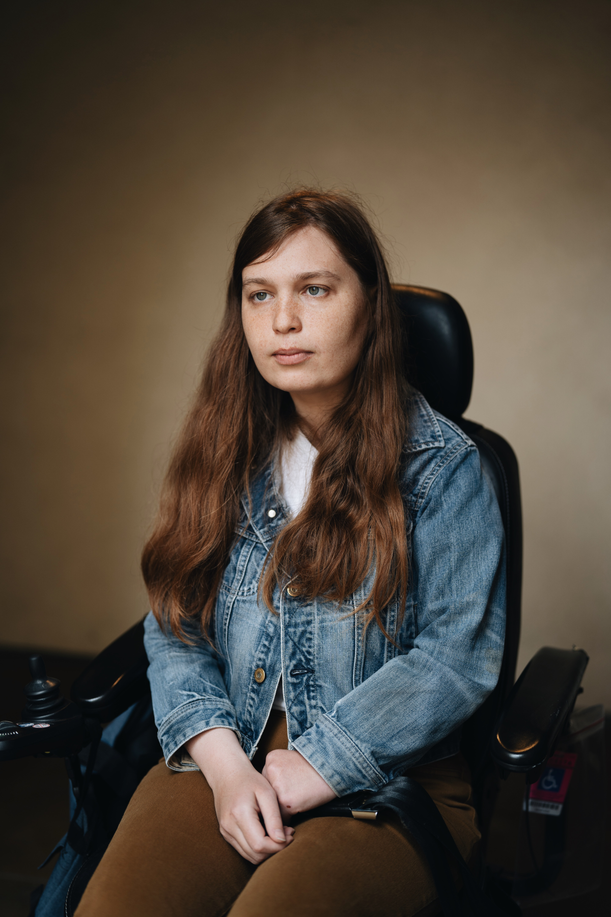 Carty is determined to change how people think about who can be a doctor.