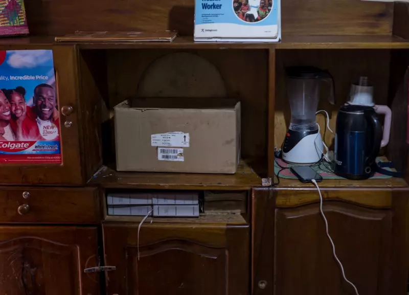 At the height of her work as a community health worker, Prossy kept reproductive pills for her clients inside a box in her living room in Katanga zone, in Mityana town, located in central Uganda.