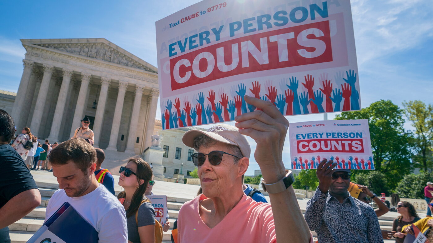 Trump officials propose sweeping changes to the census that would reshape voting maps