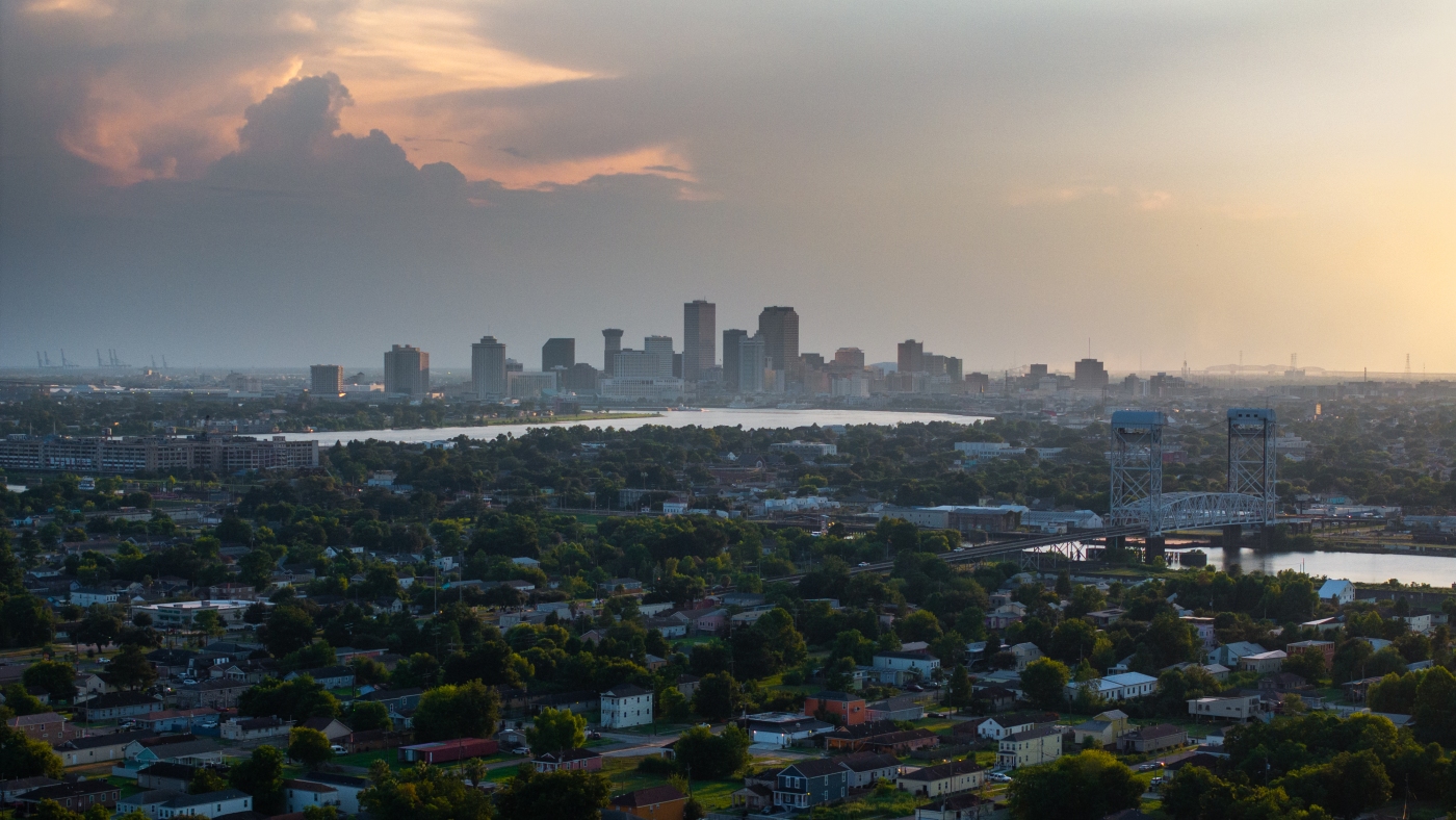 How Chicago, Baltimore and New Orleans are reacting to Trumps National Guard threats How Chicago, Baltimore and New Orleans are reacting to Trumps National Guard threats